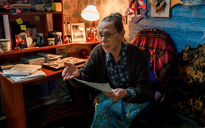 Кадр из фильма Обе две кадр Обе две 3