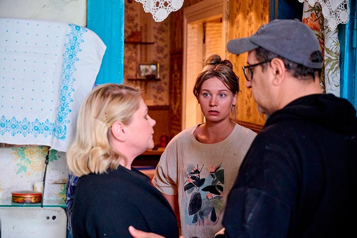 Кадр из фильма Обе две кадр Обе две 4