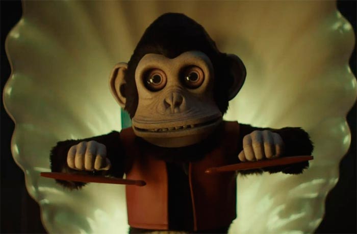 кадр Обезьяна 3