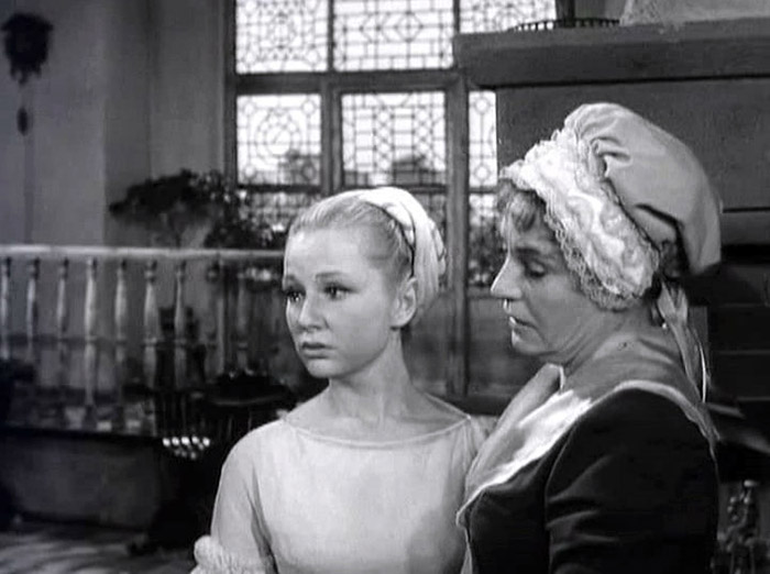 Фильм «Обыкновенное чудо» (1964) - сюжет, актеры и роли, кадры из фильма