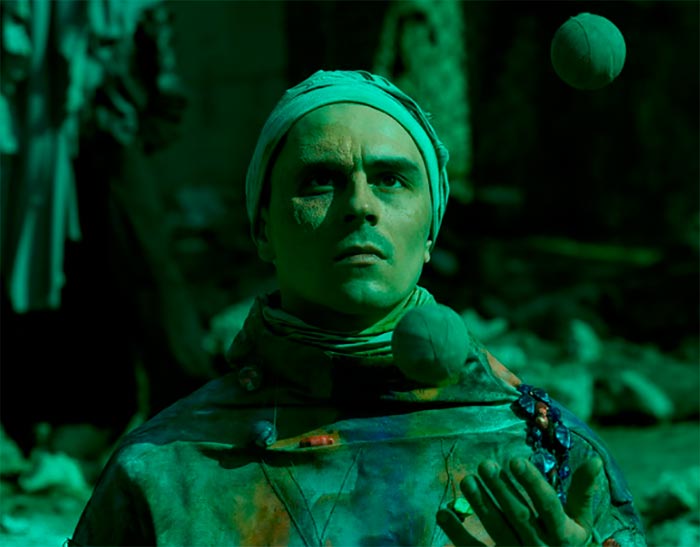 Кадр из фильма Обитаемый остров. Схватка кадр Обитаемый остров. Схватка 6