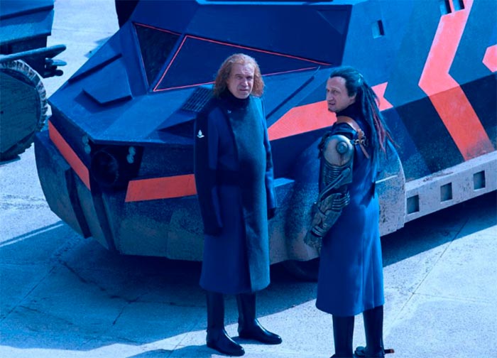 Кадр из фильма Обитаемый остров. Схватка кадр Обитаемый остров. Схватка 8