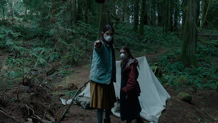 кадр Обитель страха 4