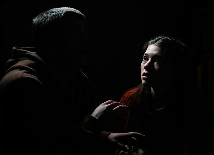 кадр Обитель страха 9