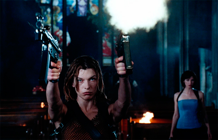 кадр Обитель зла 2: Апокалипсис 5