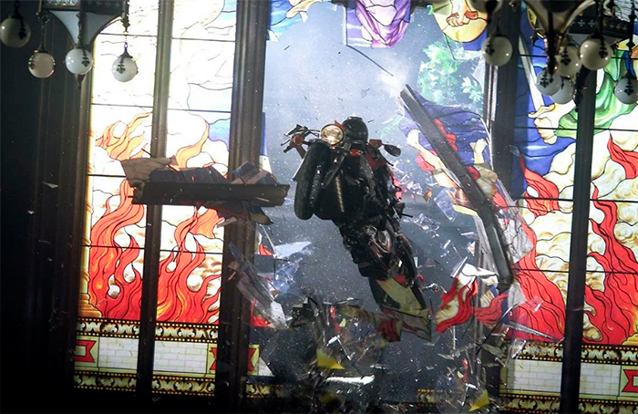 кадр Обитель зла 2: Апокалипсис 10