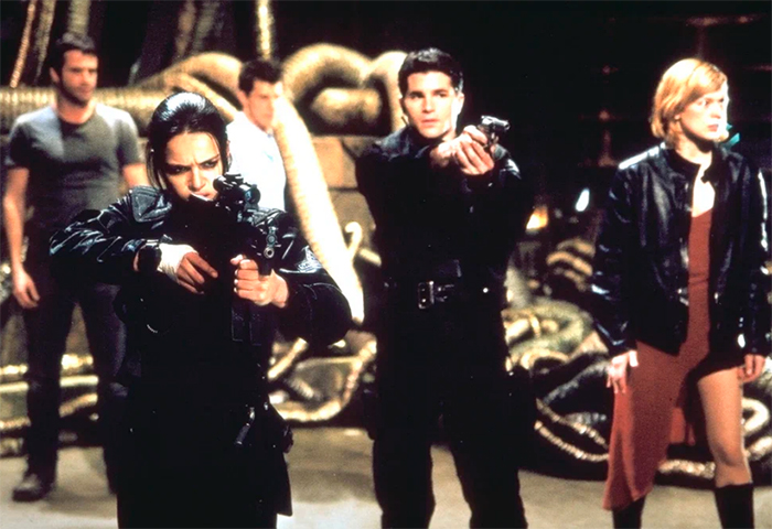 кадр Обитель зла 8