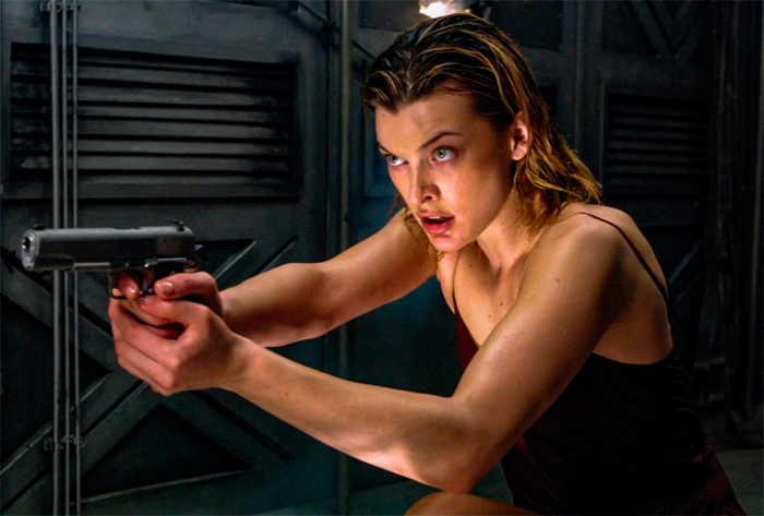 кадр Обитель зла 10