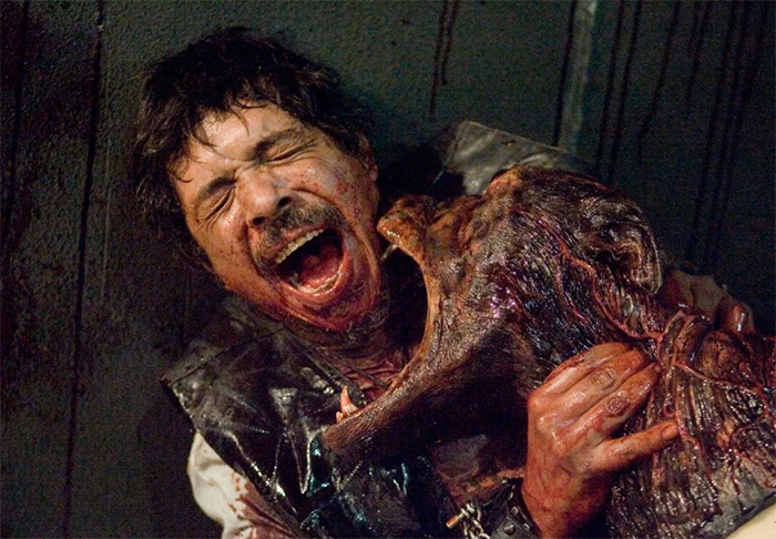 кадр Обитель зла 3 3