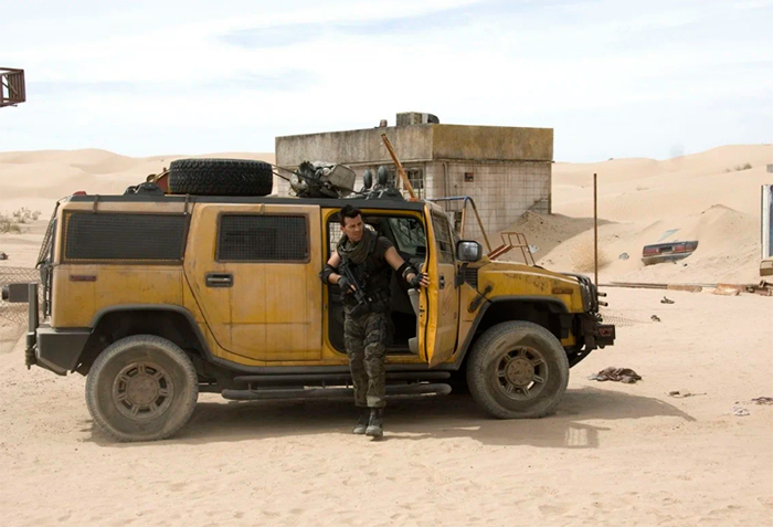 кадр Обитель зла 3 7