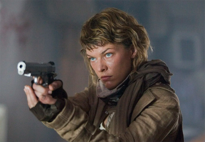 кадр Обитель зла 3 8