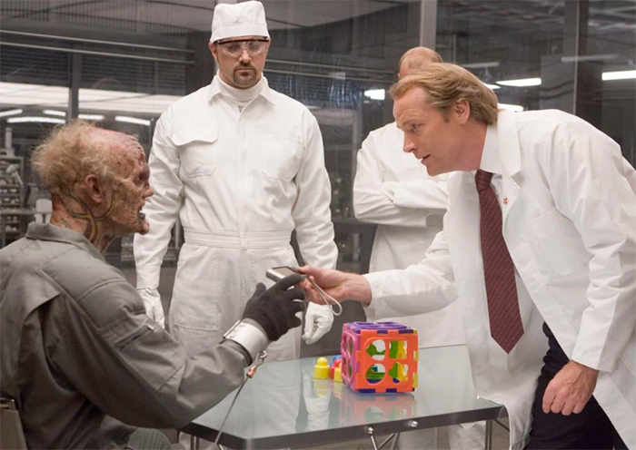 кадр Обитель зла 3 9