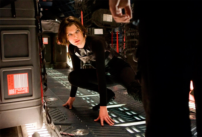 Кадр из фильма Обитель зла 4: Жизнь после смерти кадр Обитель зла 4: Жизнь после смерти 2