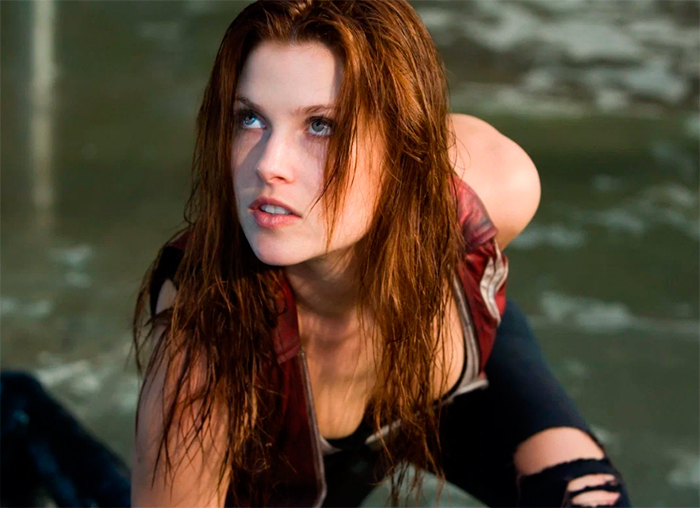 Кадр из фильма Обитель зла 4: Жизнь после смерти кадр Обитель зла 4: Жизнь после смерти 4