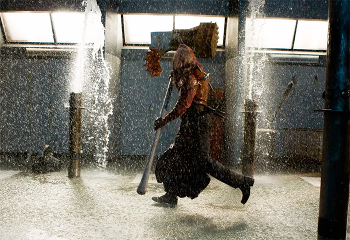 Кадр из фильма Обитель зла 4: Жизнь после смерти кадр Обитель зла 4: Жизнь после смерти 5