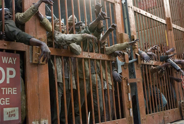 Кадр из фильма Обитель зла 4: Жизнь после смерти кадр Обитель зла 4: Жизнь после смерти 10