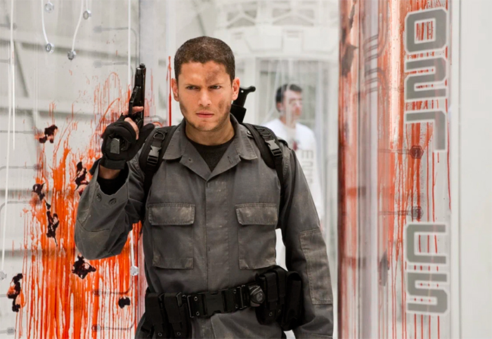 Кадр из фильма Обитель зла 4: Жизнь после смерти кадр Обитель зла 4: Жизнь после смерти 11