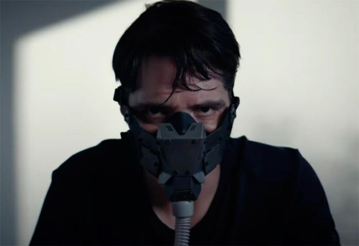 кадр Обитель зла: Мутация 2