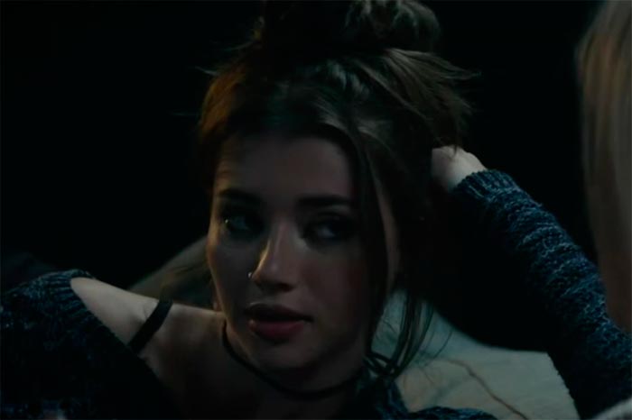 кадр Обитель зла: Мутация 3