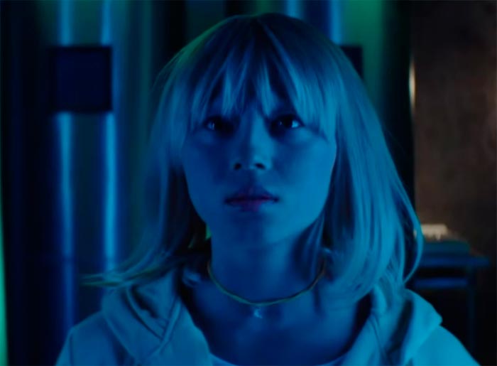 кадр Обитель зла: Мутация 4