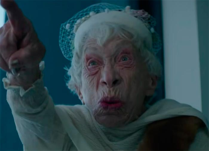 кадр Обитель зла: Мутация 5