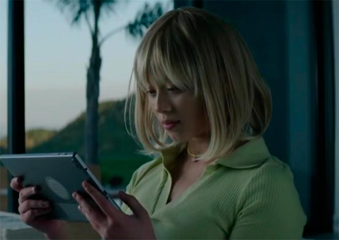 кадр Обитель зла: Мутация 7