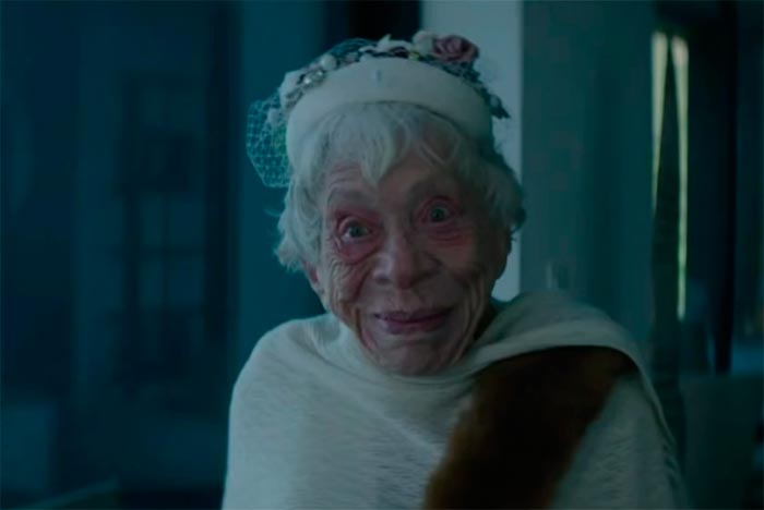 кадр Обитель зла: Мутация 8