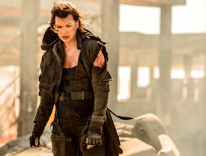 кадр Обитель зла. Последняя глава 2