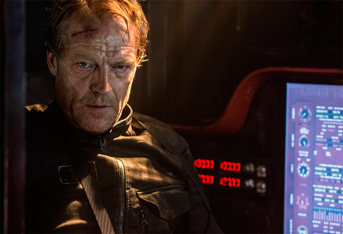 кадр Обитель зла. Последняя глава 4