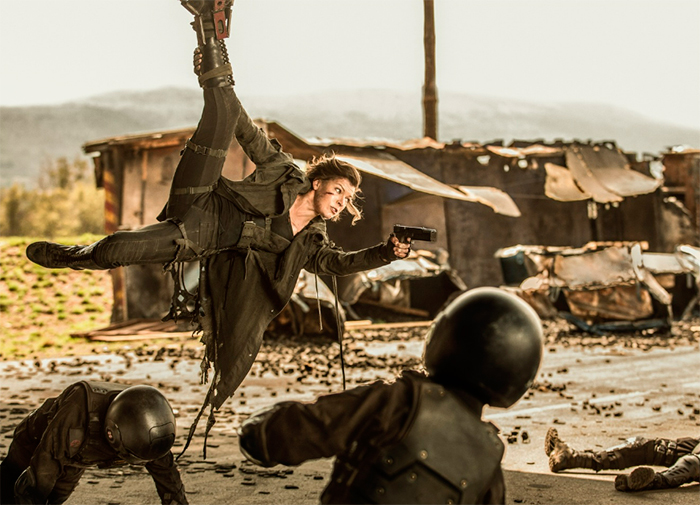 кадр Обитель зла. Последняя глава 7