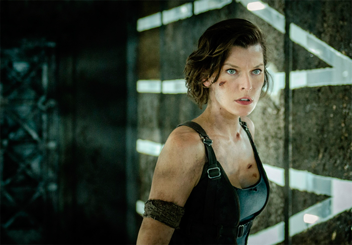 кадр Обитель зла. Последняя глава 10