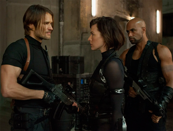 кадр Обитель зла: Возмездие 3