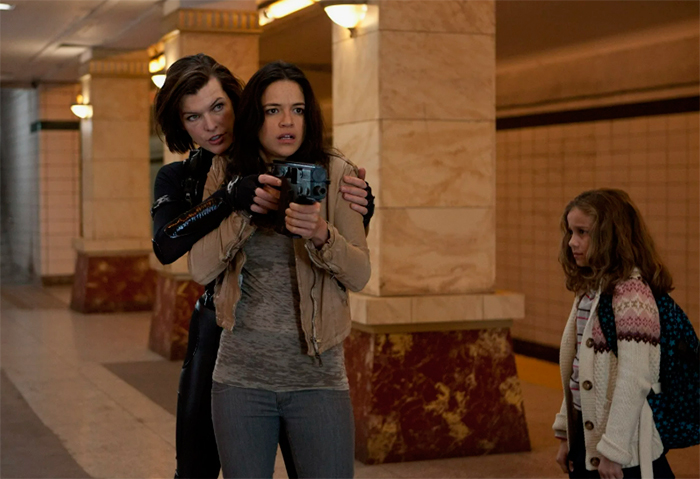 кадр Обитель зла: Возмездие 4