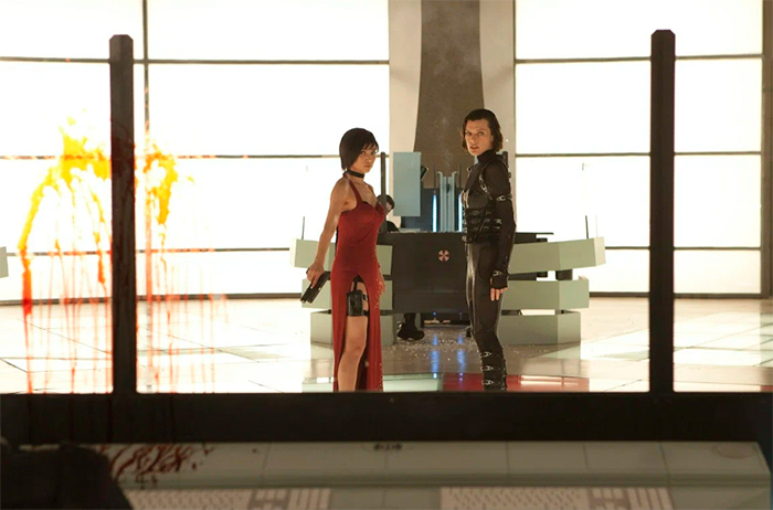 кадр Обитель зла: Возмездие 10