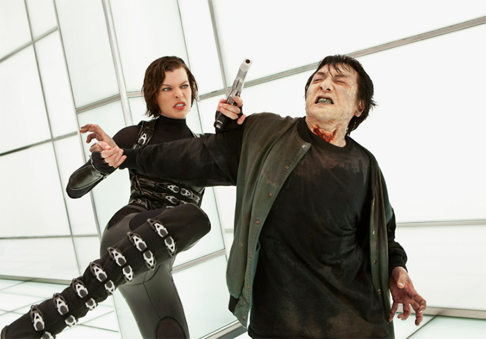 кадр Обитель зла: Возмездие 11