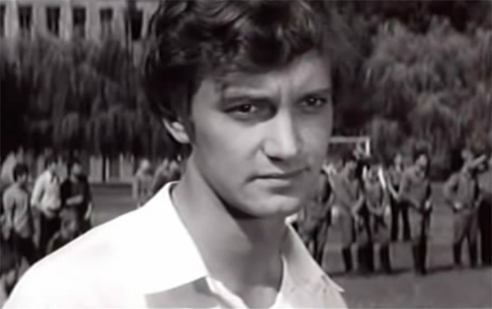 Кадр из фильма Облака кадр Облака 2