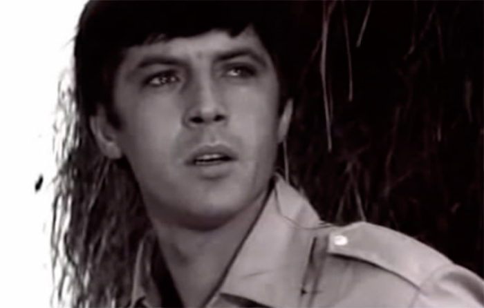 Кадр из фильма Облака кадр Облака 4