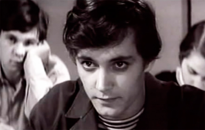 Кадр из фильма Облака кадр Облака 6