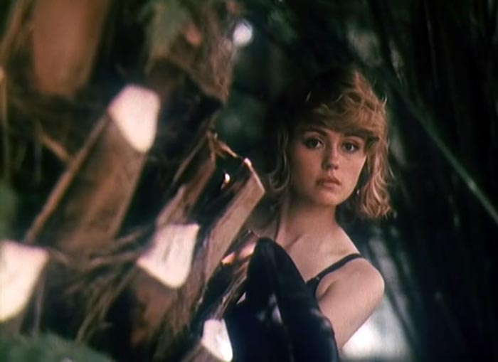 Фильм «Обнаженная в шляпе» (1991) - сюжет, актеры и роли, кадры из фильма