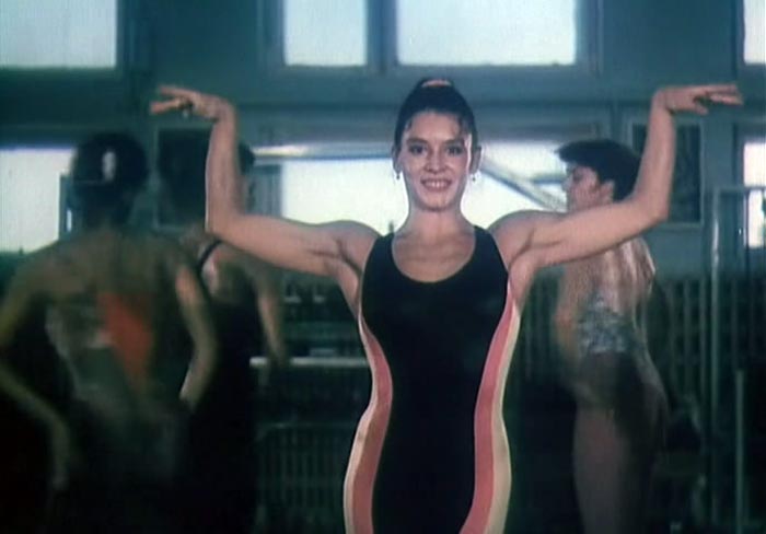 Фильм «Обнаженная в шляпе» (1991) - сюжет, актеры и роли, кадры из фильма