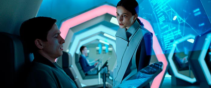 Кадр из фильма Обратимая реальность кадр Обратимая реальность 4