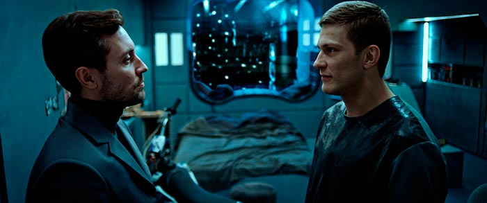 Кадр из фильма Обратимая реальность кадр Обратимая реальность 5