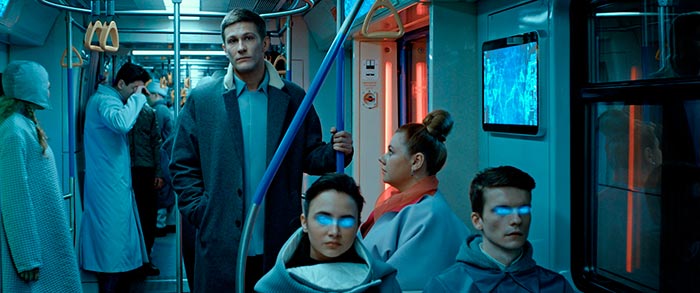 Кадр из фильма Обратимая реальность кадр Обратимая реальность 7