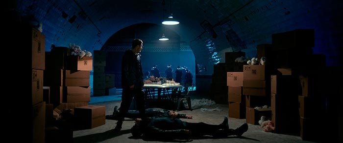 Кадр из фильма Обратимая реальность кадр Обратимая реальность 8