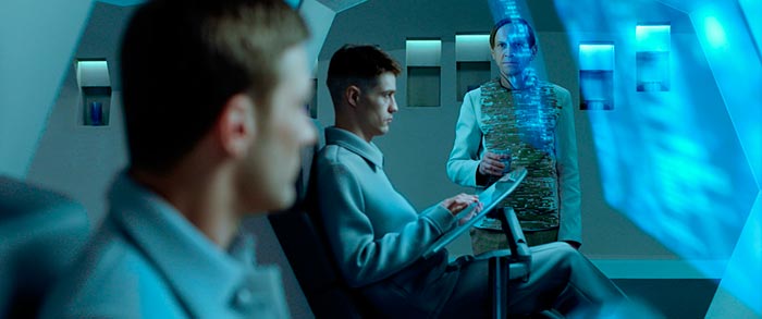 Кадр из фильма Обратимая реальность кадр Обратимая реальность 10