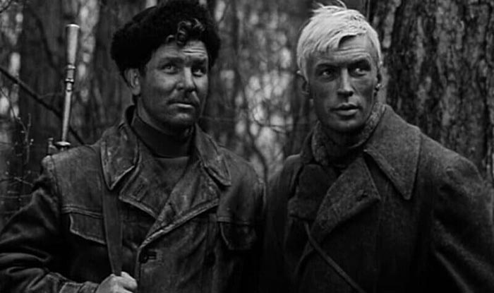 Кадр из фильма Обратной дороги нет кадр Обратной дороги нет 2