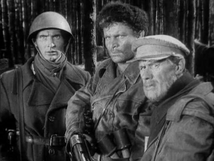 Кадр из фильма Обратной дороги нет кадр Обратной дороги нет 3