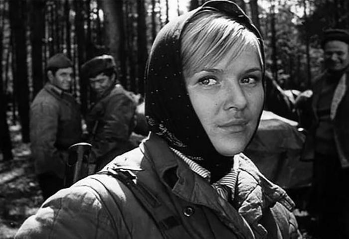 Кадр из фильма Обратной дороги нет кадр Обратной дороги нет 4