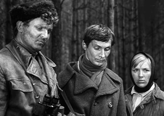 Кадр из фильма Обратной дороги нет кадр Обратной дороги нет 6