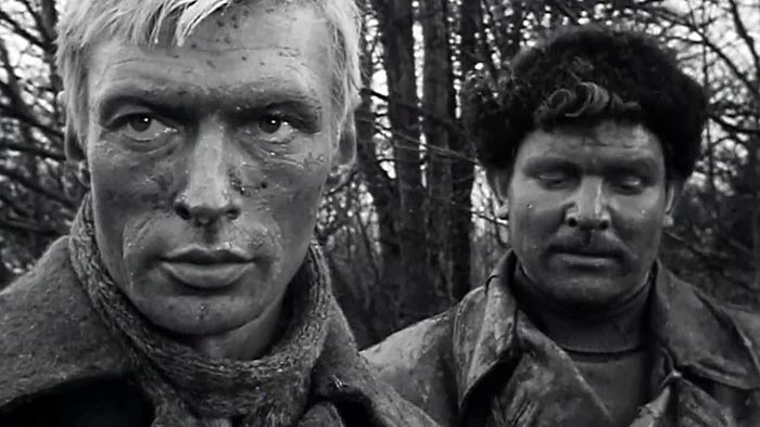 Кадр из фильма Обратной дороги нет кадр Обратной дороги нет 7